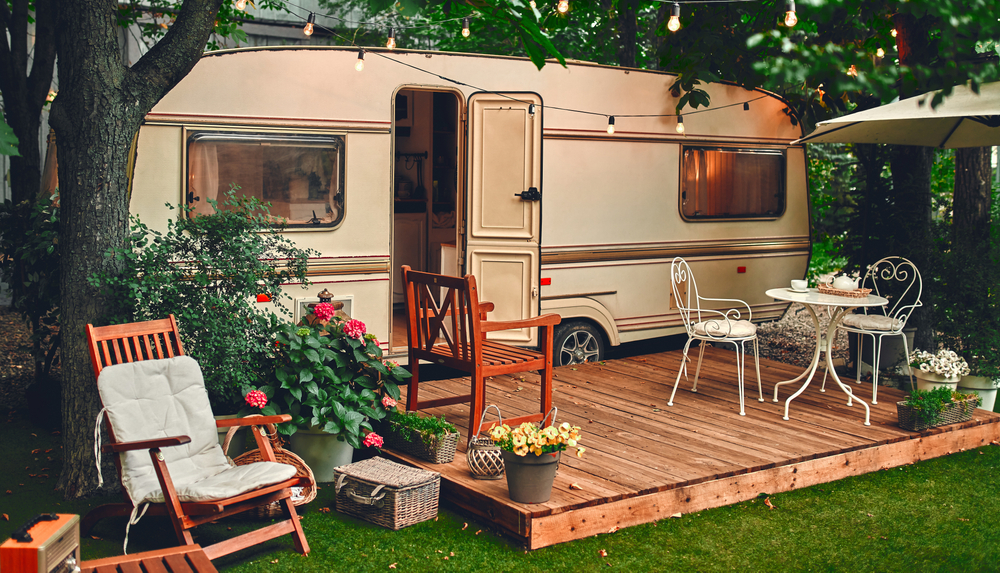Off Road Caravans