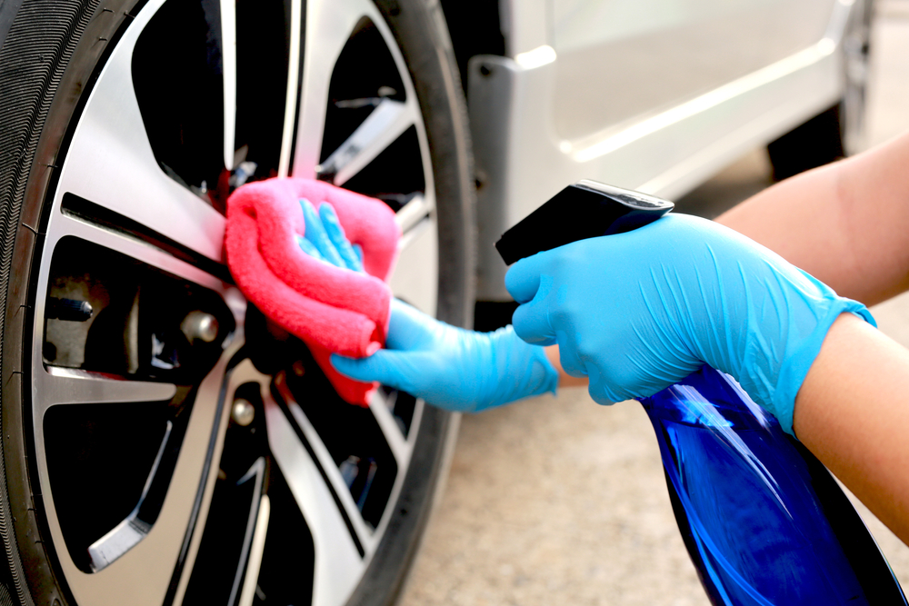 Wheel Cleaner Products