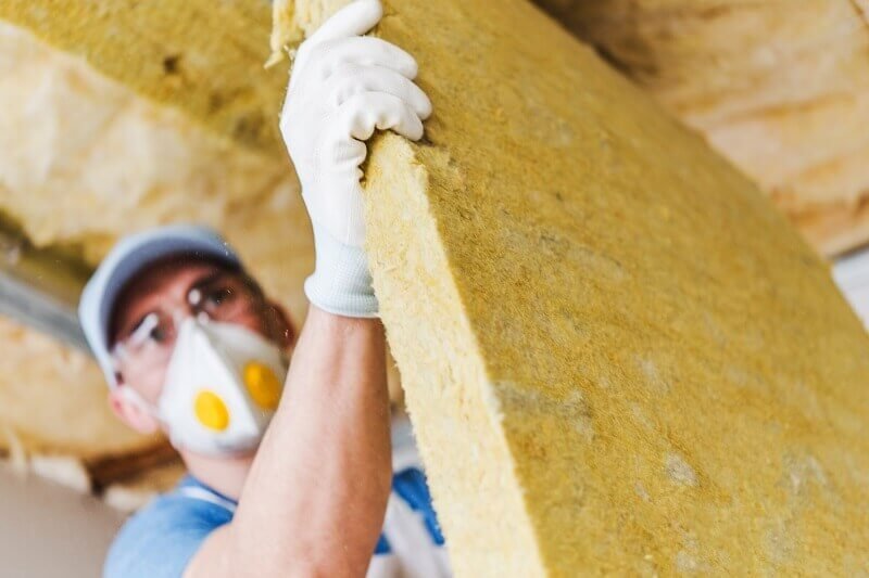 Wall Insulation 