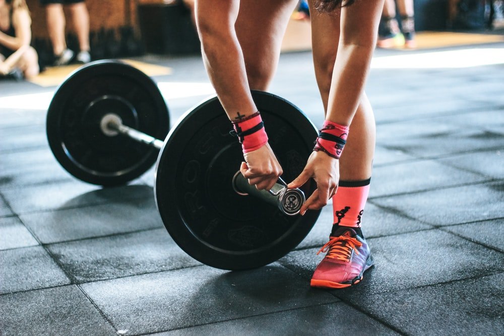 Weight Lifting Shoes 