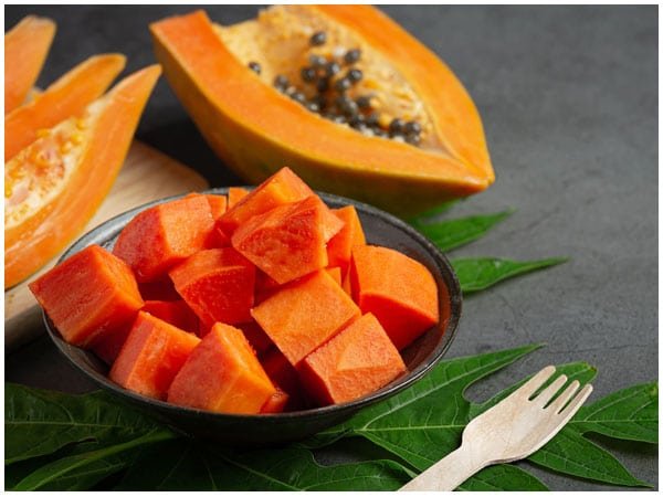 Papaya Is Great For a Sound And Blissful Life