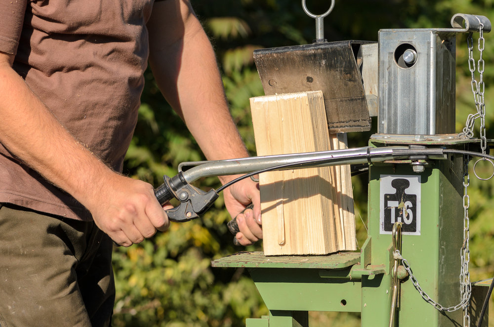 Log Splitter