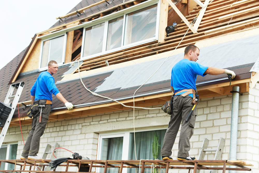 Roof Restoration