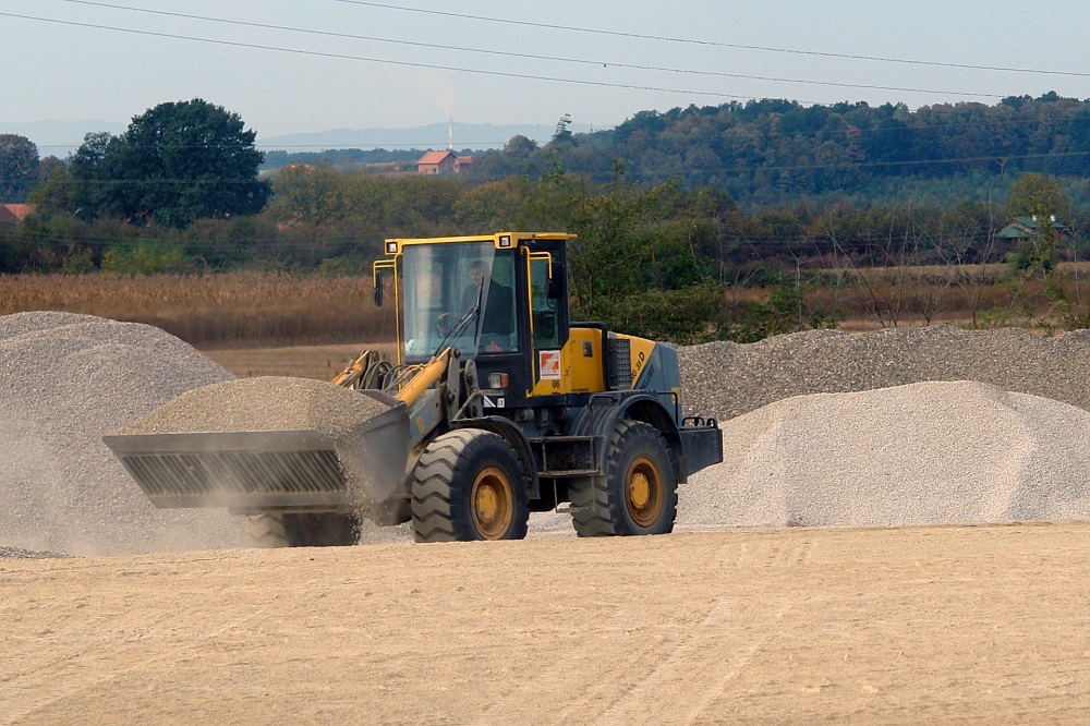 Earthwork Supervision