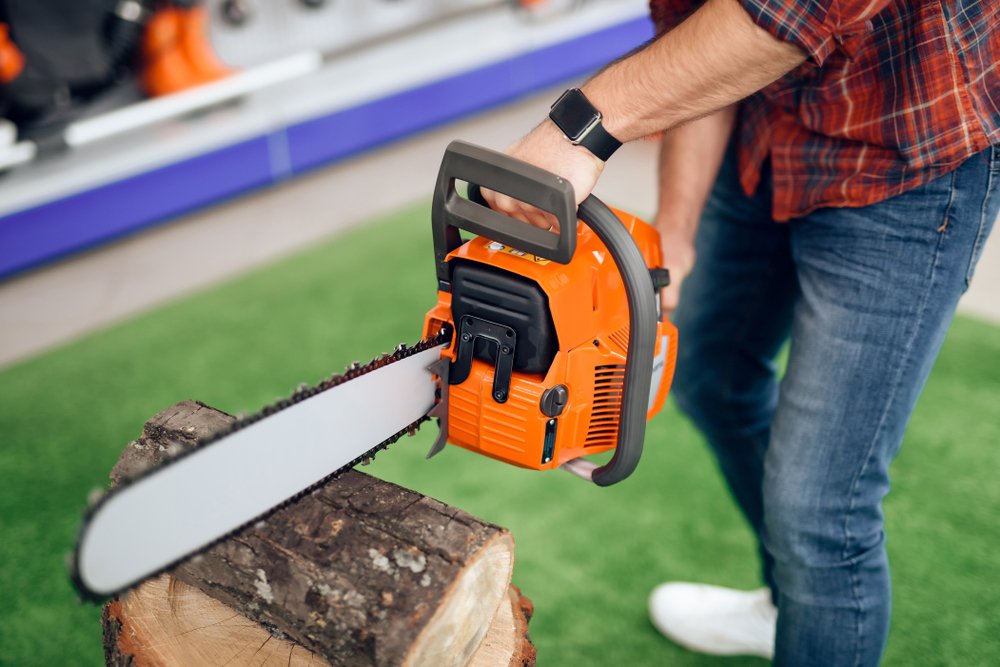 chainsaws for sale tasmania
