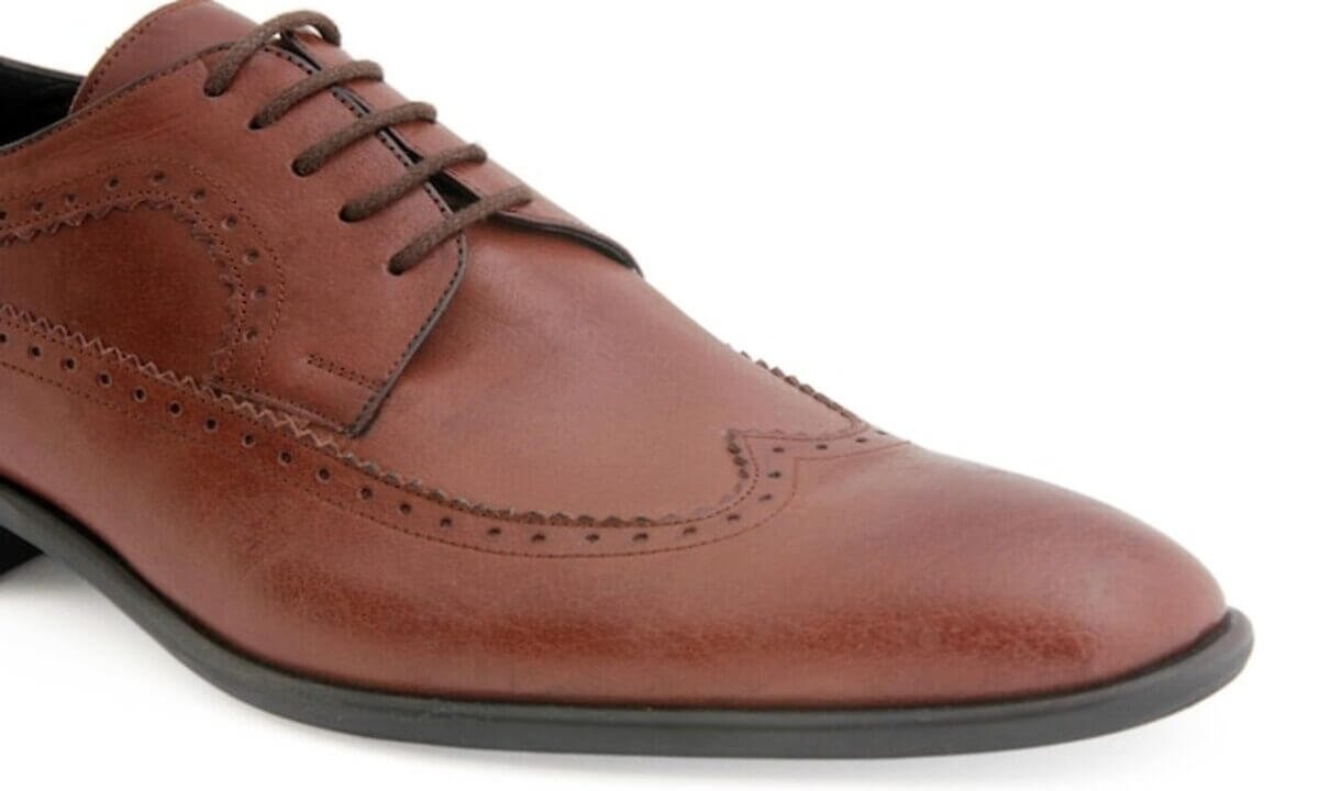 Brown Formal Shoes for Men