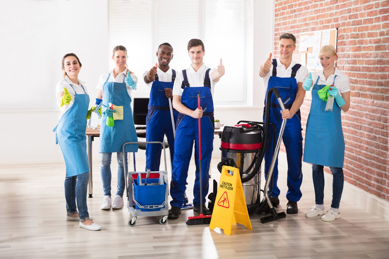 House Cleaning Services 