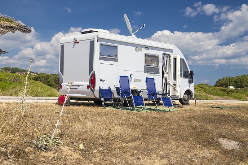 Off Road Caravans 