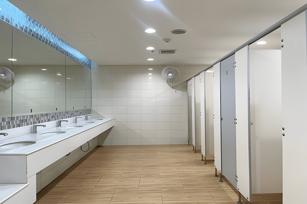 Commercial Bathroom Sydney