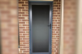 Why Security Doors Are a Good Option for Basic Security