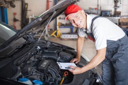 Nissan Patrol Mechanic