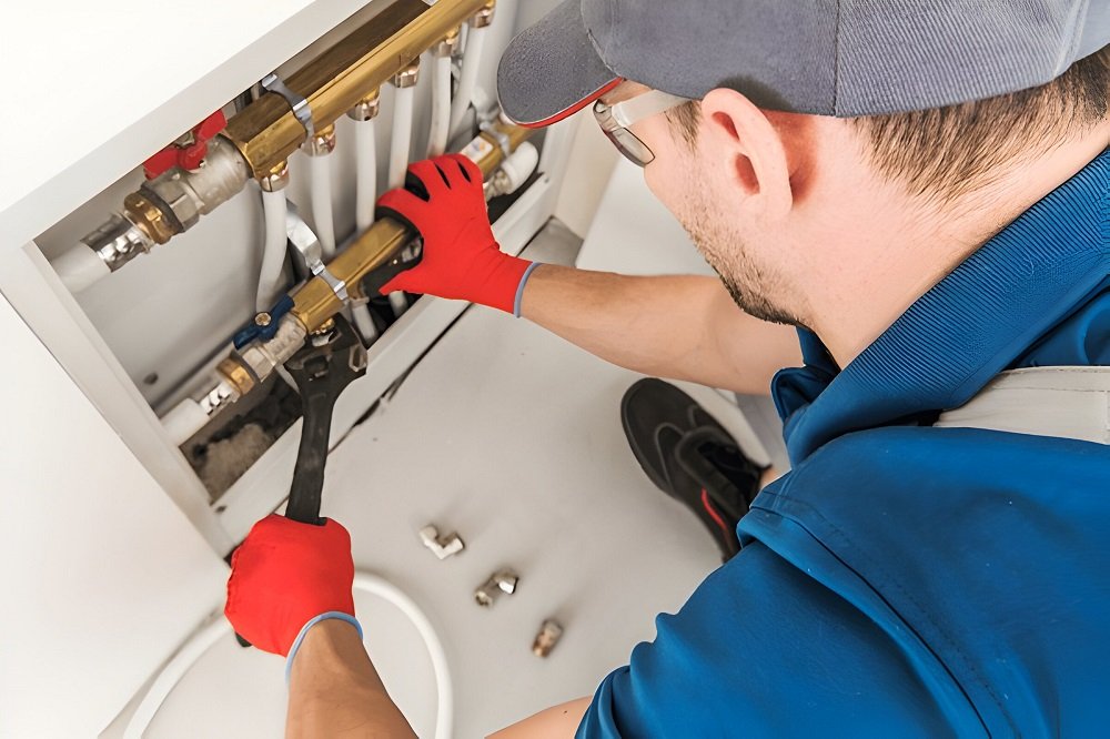 Professional Installation Plumbing Services