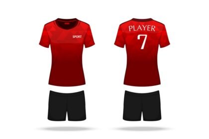 Soccer Jersey