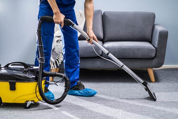 carpet cleaning