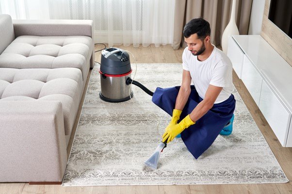 carpet cleaning