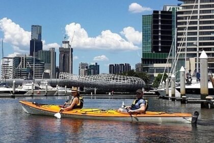 Kayak Hire