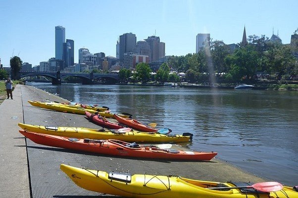 Kayak Hire 