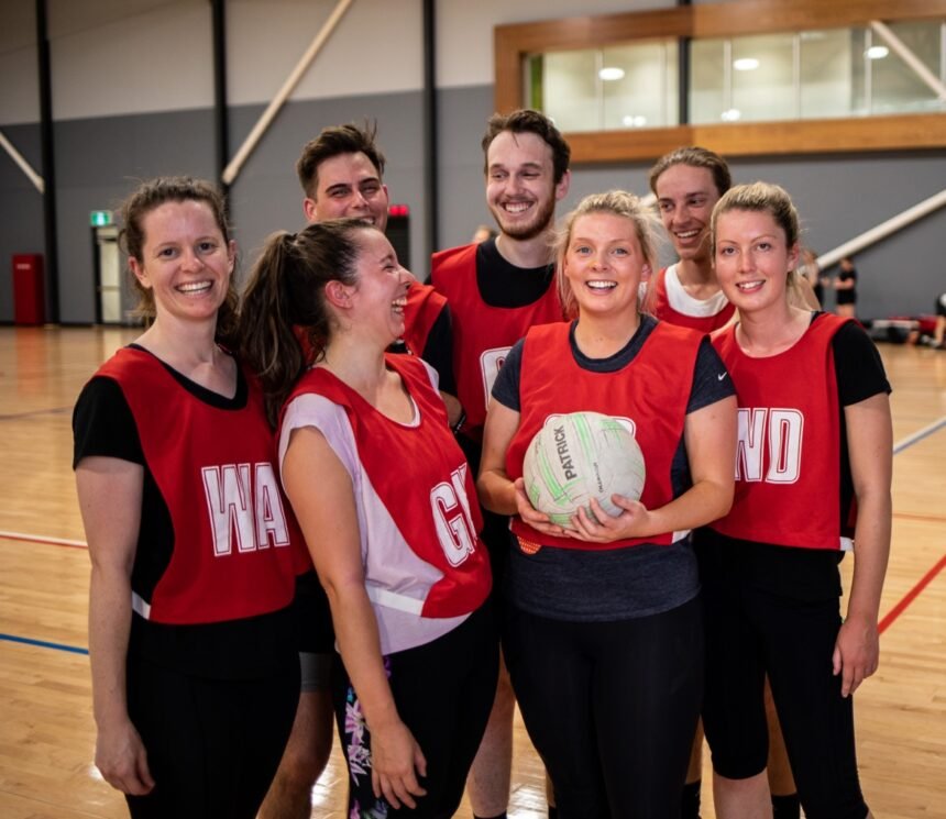 Social Netball