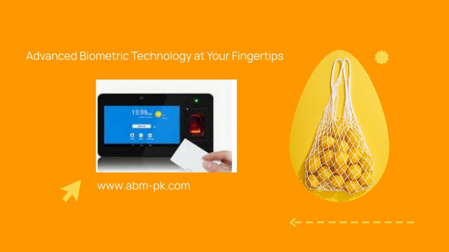 Biometric Attendance 