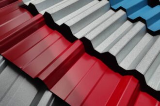 colorbond roof sheets