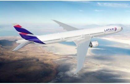 LATAM Airlines Brazil