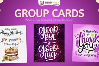 Group Cards