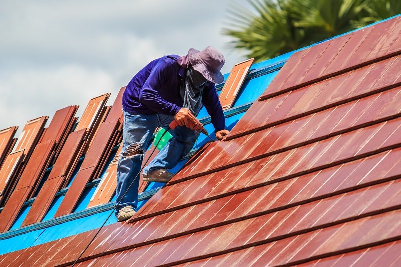 roof repairs moorabbin