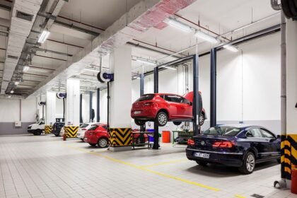 VW Car Service Centre