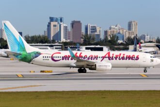 caribbean airlines