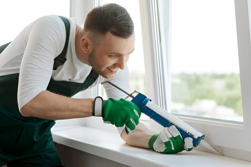 caulking services