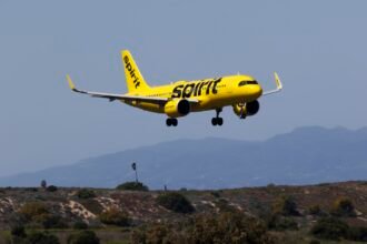 spirit airlines