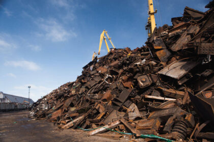 scrap metal services