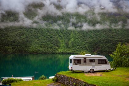 Off road Caravans