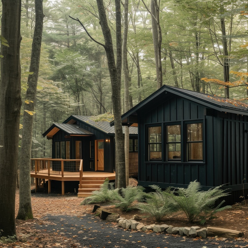 prefab home builder