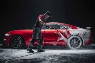 Wheel Cleaner Supplies