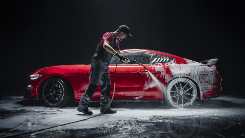 Wheel Cleaner Supplies