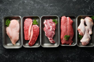 BBQ meat delivery service