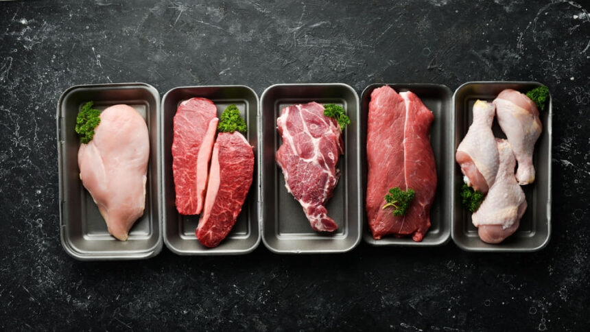 BBQ meat delivery service