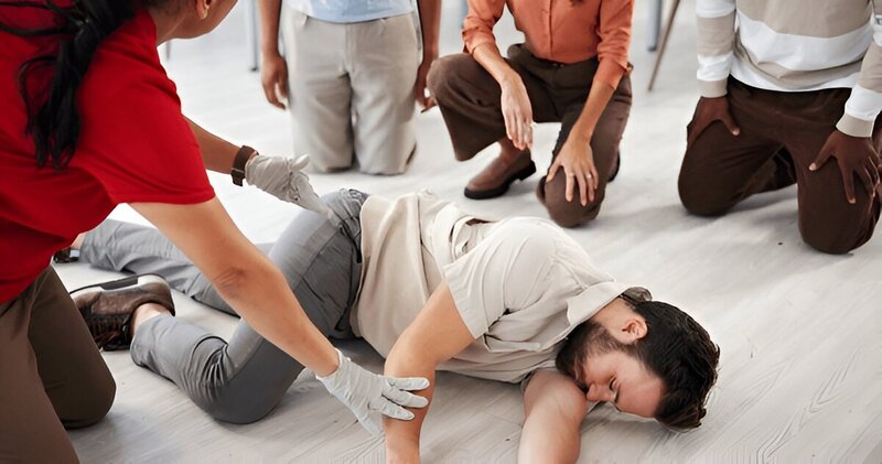 hltaid011 provide first aid training