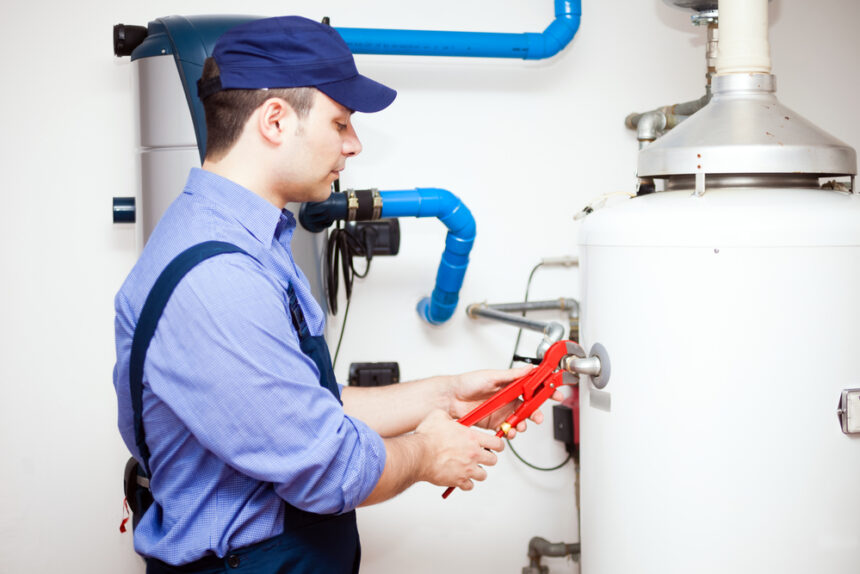 Hot Water Service