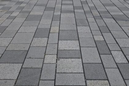 Permeable Paving