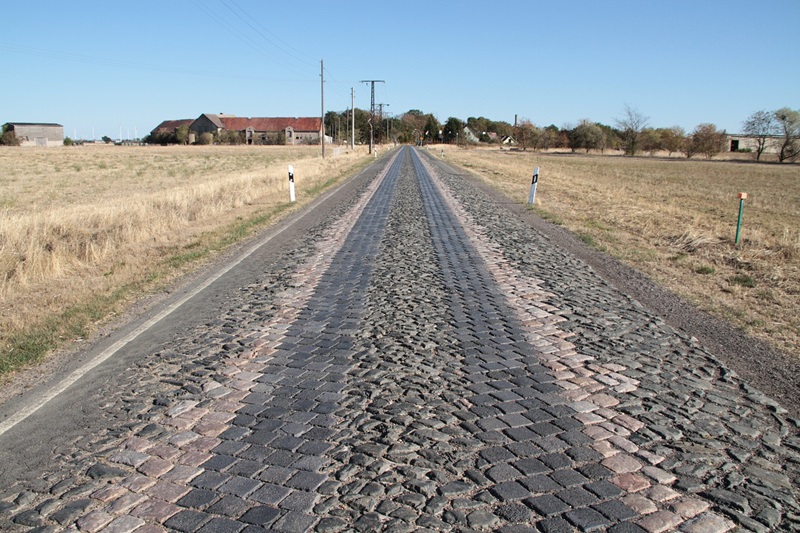 Permeable Paving