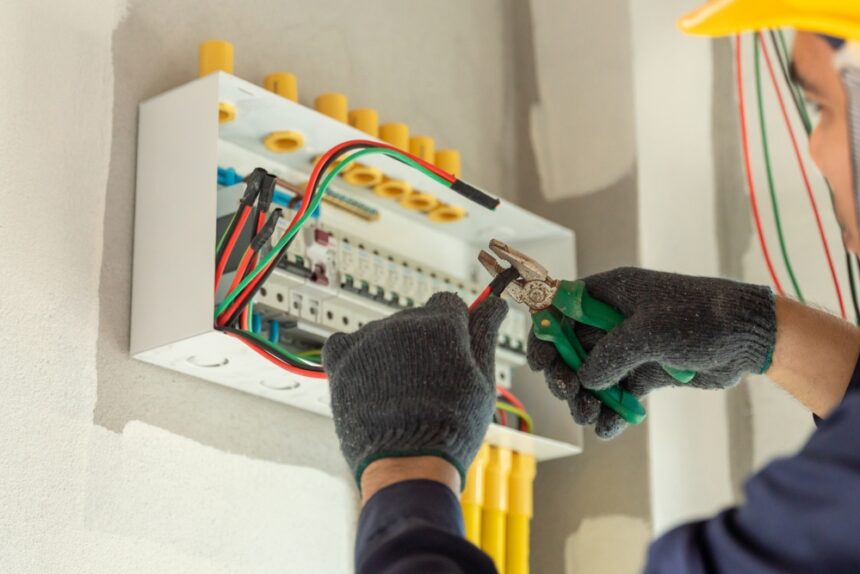 Electrician