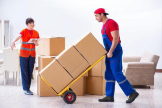 Gerson International Moving