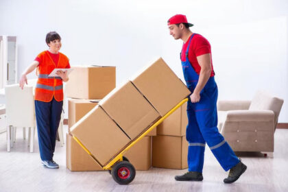 Gerson International Moving