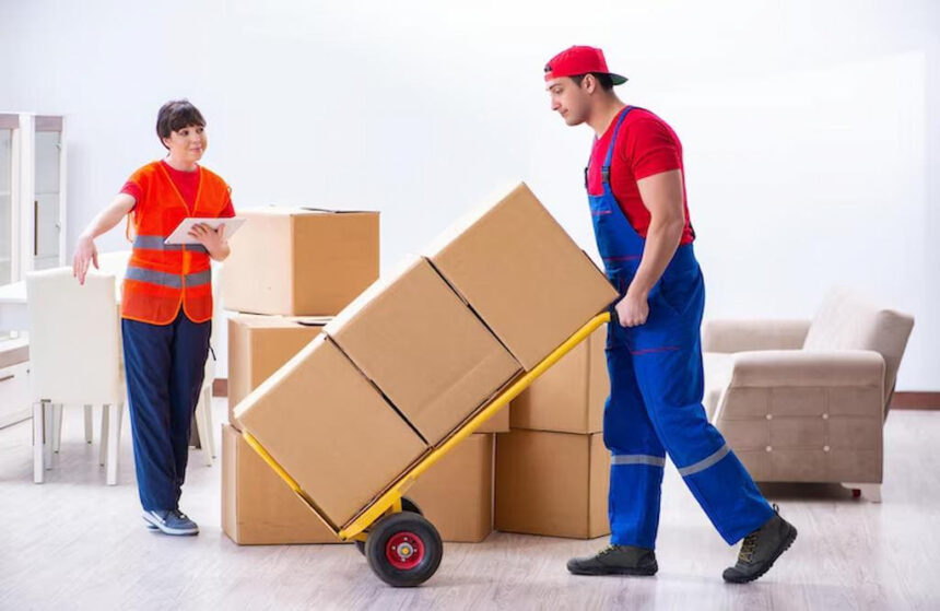 Gerson International Moving