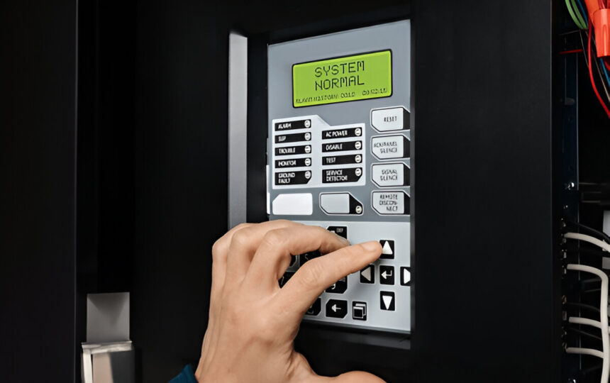 commercial security systems