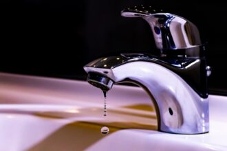fix leaking taps
