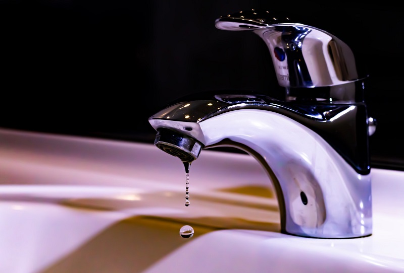 fix leaking taps