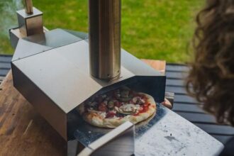 Portable pizza oven for sale